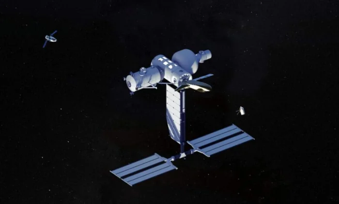 Orbital Reef: новый этап испытаний коммерческой станции Blue Origin