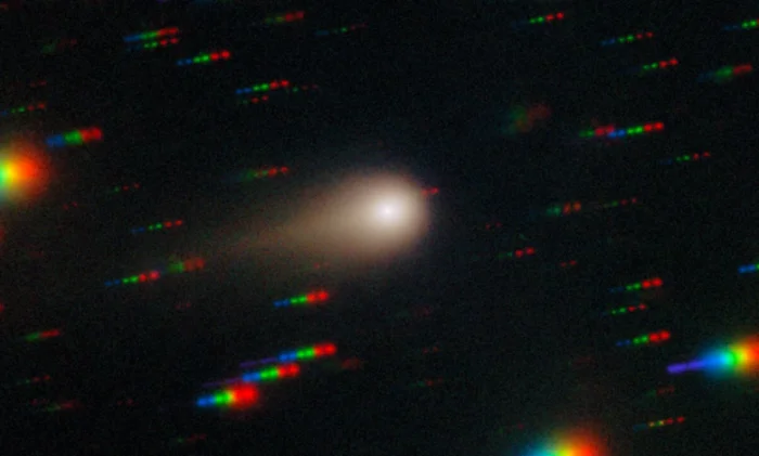 Комета 3I/ATLAS оказалась обычной: инопланетный след не найден