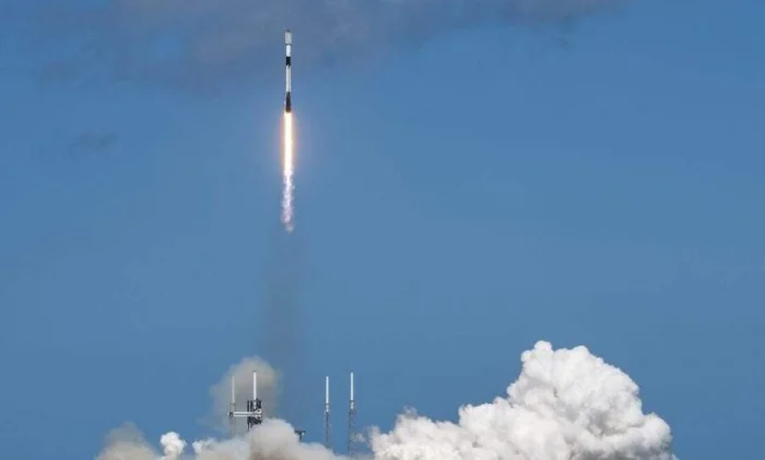 Рекорды SpaceX: 31 полет Falcon 9 и 10 тысяч спутников Starlink