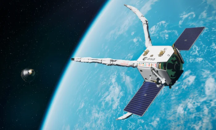 Первый орбитальный сервисный запуск ClearSpace доверят ракете Vega-C