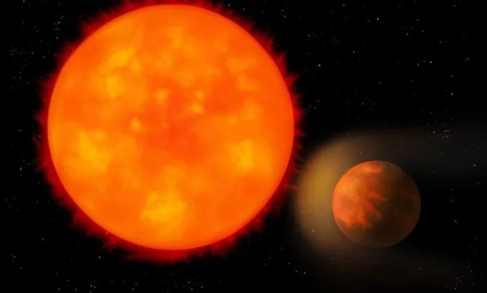 Почему горячие юпитеры находятся так близко к своим звёздам