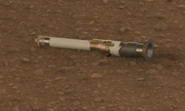 Пробы Perseverance на Марсе защищены от пыли