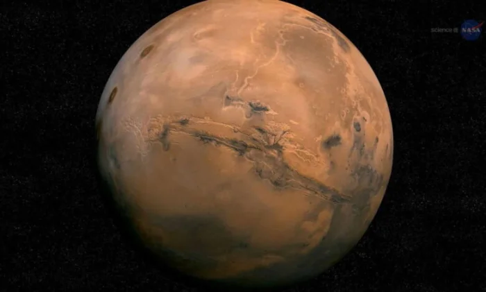 Как космос разрушает организм: риски полета на Марс