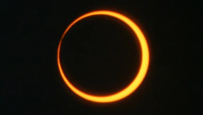 Кольцевое солнечное затмение: дата и где наблюдать