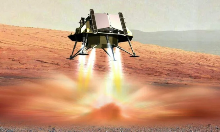 Платформа для ExoMars: Airbus создаст посадочный модуль