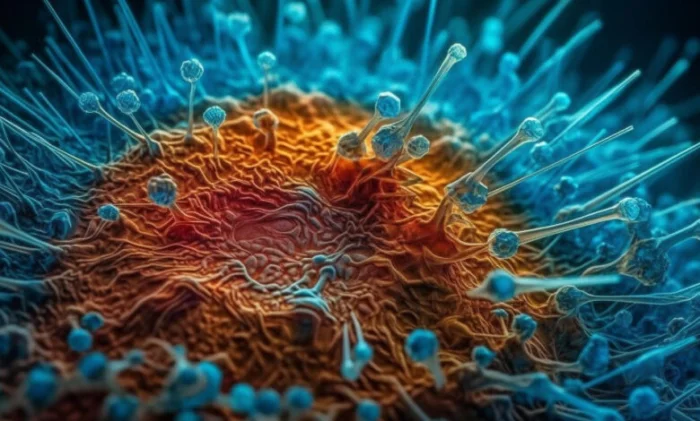 Ученые обнаружили новый орган чувств, связывающий кишечные бактерии с мозгом