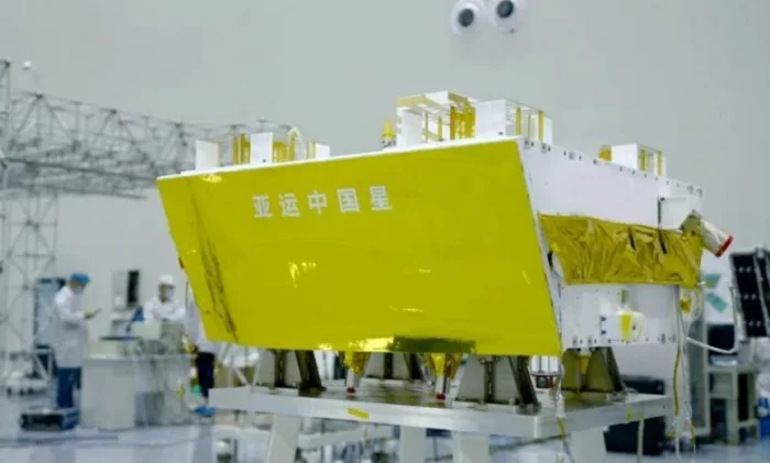 Китайский автопроизводитель Geely вывел на орбиту первые девять спутников