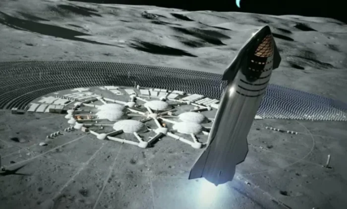 SpaceX испытает корабли для уборки космического мусора