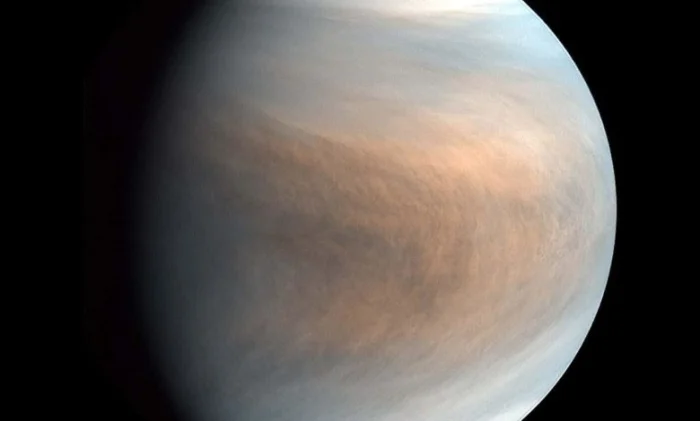 Венера без фосфина: обнаружен диоксид серы