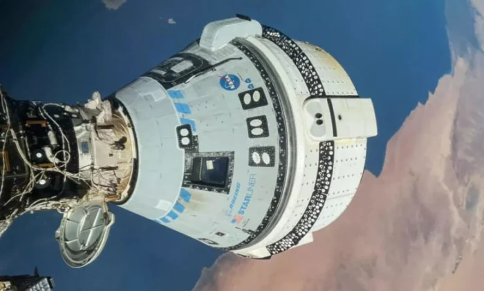 Неполадки Starliner серьезнее первоначальных оценок