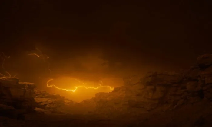 Зонд MAVEN впервые услышал радиоэхо молнии на Марсе