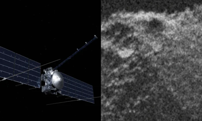 Радар Europa Clipper успешно опробован во время пролета Марса