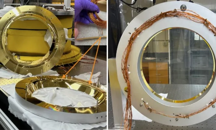 Система FROSTI повысит чувствительность LIGO к гравитации