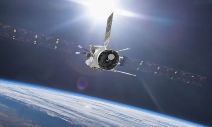 Зонд BepiColombo сделал снимок Земли во время гравитационного маневра