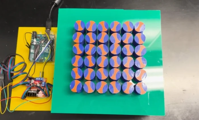 Учёные создали метаматериал с бесконечным числом форм для управления звуком