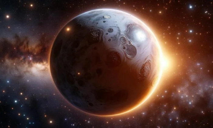 Планета-рекордсмен: невероятная плотность в системе К2-360