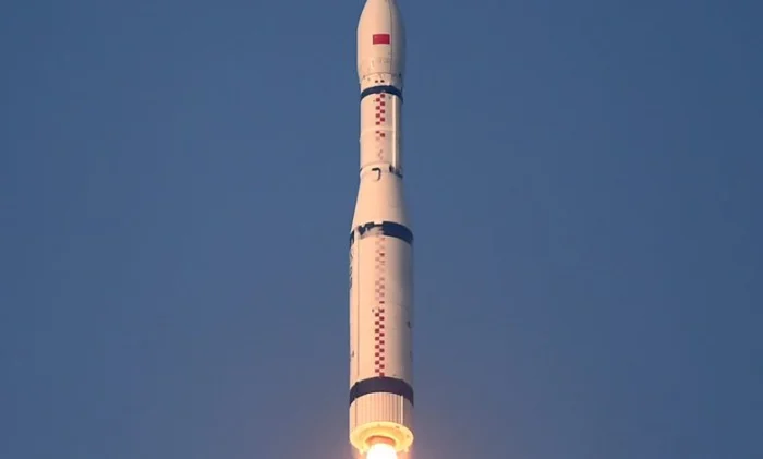 Китай готовит минимум три ракетных запуска в этом году
