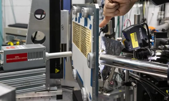 Ускоритель частиц помог расшифровать древнегреческую карту звезд