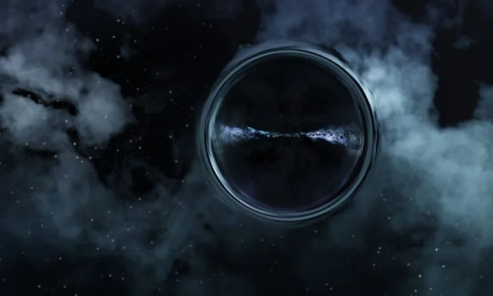 Найдена самая миниатюрная черная дыра из известных