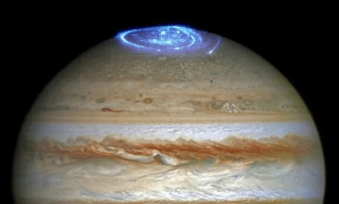 Разгадан источник загадочного рентгеновского сияния Юпитера