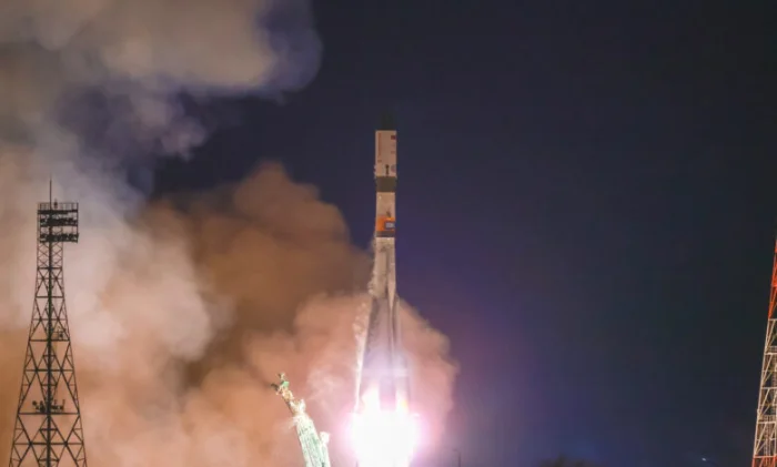 Грузовик «Прогресс МС-29» доставил новогодние подарки на МКС