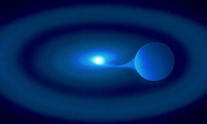 Яркая вспышка новой звезды: скоро ее увидят все