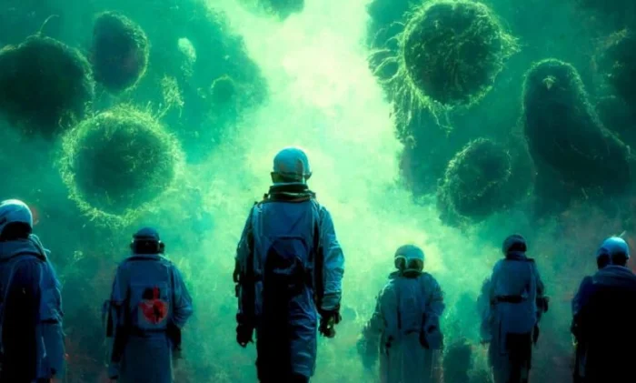 Изменение климата ускоряет распространение инфекций