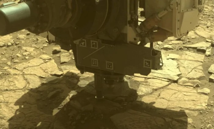 Марсоход Perseverance сделал важное открытие на Красной планете