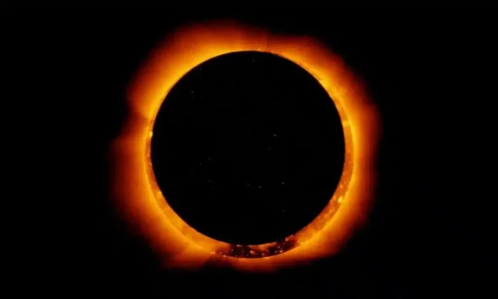 Редкое гибридное солнечное затмение произойдет на этой неделе