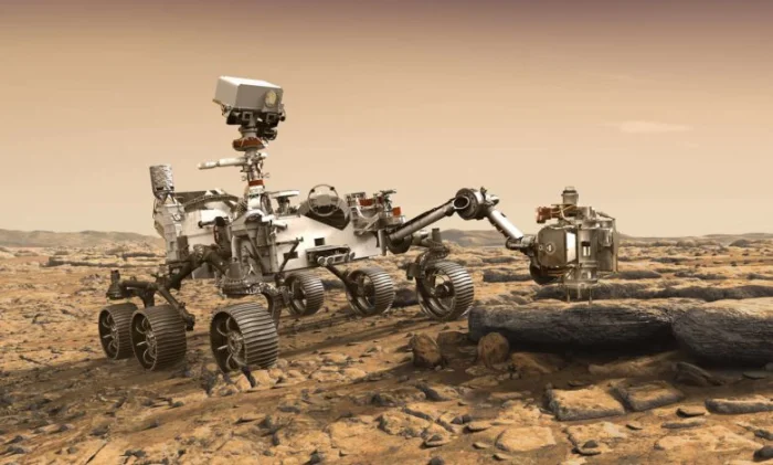 Мы скоро услышим Марс: Perseverance запишет первые звуки планеты