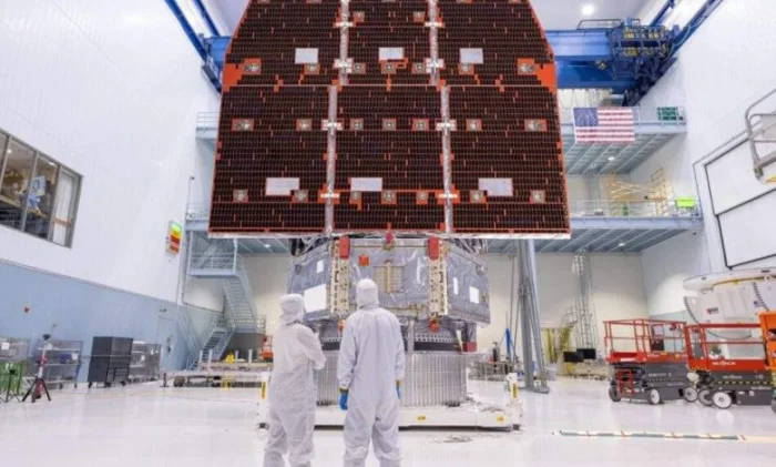 Телескоп имени Нэнси Роман: сборка завершена, начинается охота за тайнами Вселенной