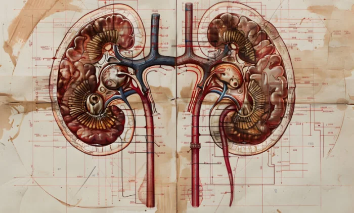 Ученые обнаружили, что болезнь Паркинсона может начинаться не в мозге, а в почках