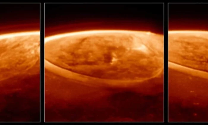 Уэбб раскрыл тайны полярных сияний Юпитера в новом свете