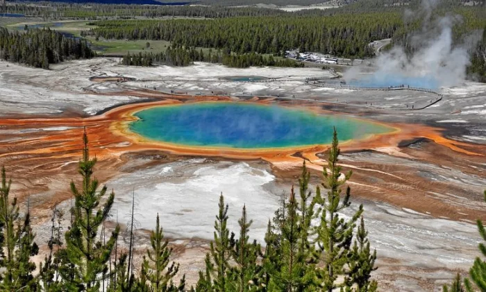 Землетрясения в Йеллоустоне указали на возможность жизни в недрах других планет
