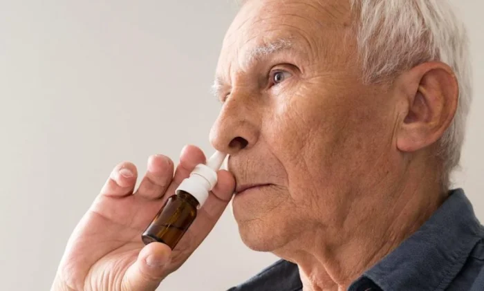 Назальный спрей от деменции готовят к испытаниям