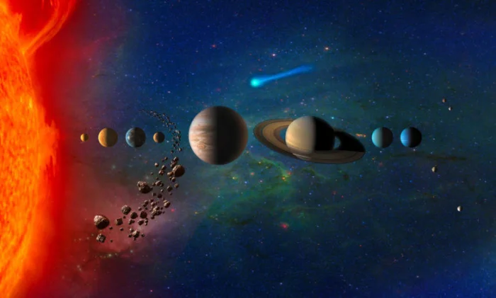 Проект NASA: зонд достигнет границ Солнечной системы за 5 лет