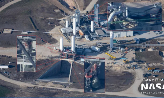 Spacex провела огневые испытания двигателя Raptor 2