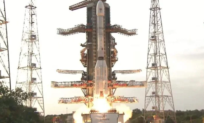 NASA и ISRO запустили первый совместный спутник для мониторинга Земли