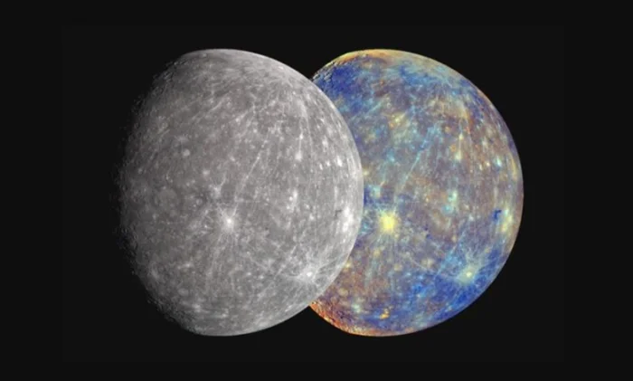 Алмазный слой на Меркурии: гипотеза о недрах планеты