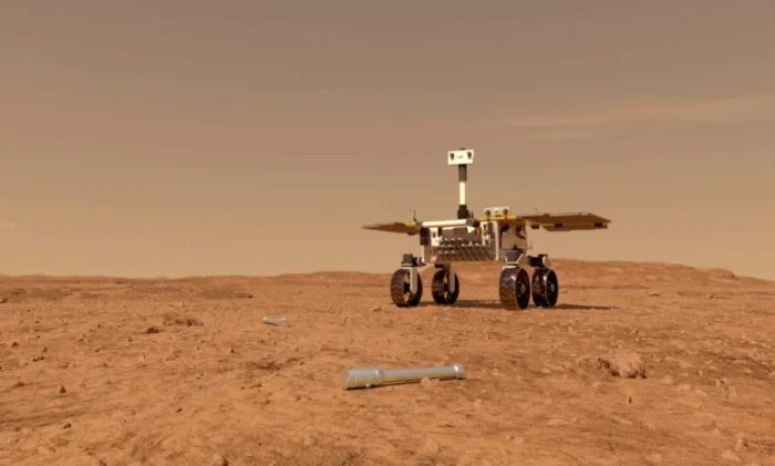 Главные вопросы о доставке образцов с Марса на Землю