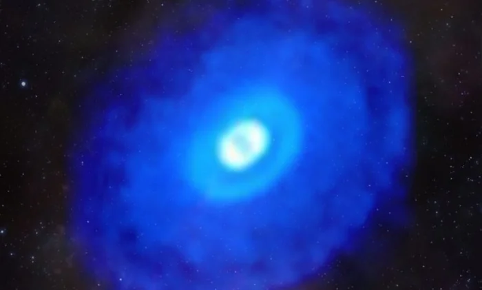 Впервые составлена молекулярная карта зоны рождения планет