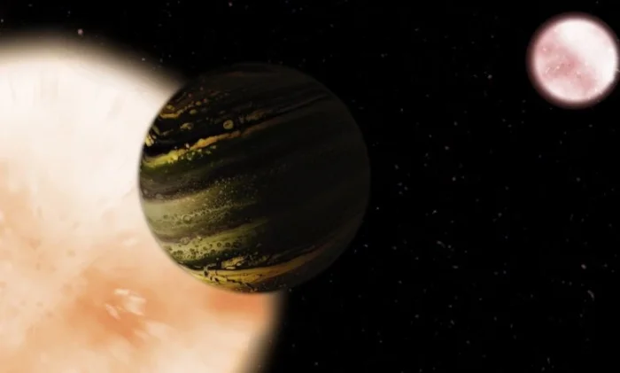 Найдена новая планета, вращающаяся вокруг двух звезд одновременно