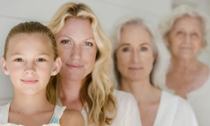 Почему некоторые люди больше похожи на своих бабушек и дедушек?