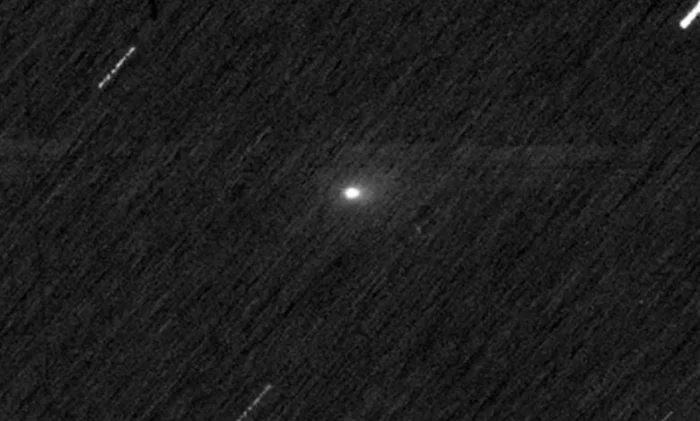 Впервые составлен газовый портрет межзвездной кометы 3I/ATLAS