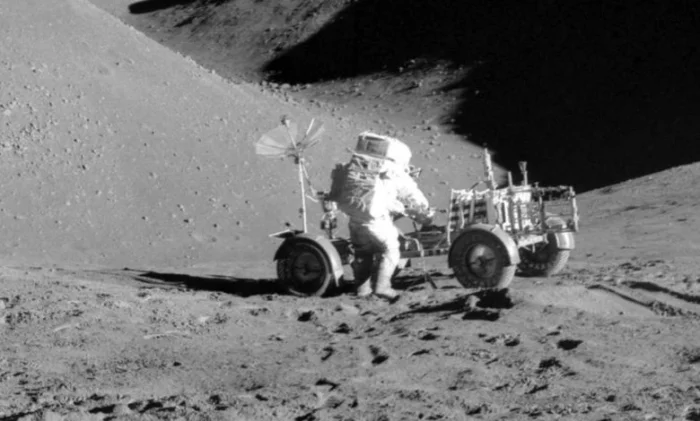 Глава Роскосмоса подтвердил высадку американцев на Луне