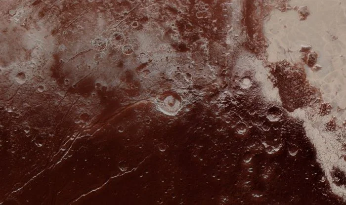 Аммиак на Плутоне указывает на скрытый океан с возможной жизнью