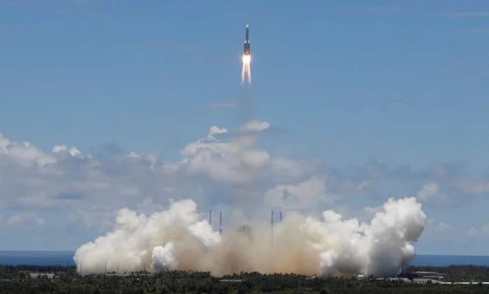 Китай стартовал к Марсу: миссия Tianwen-1 отправилась в путь