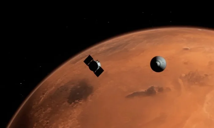 Первая частная миссия отправится на Марс: анонс Relativity и Impulse Space