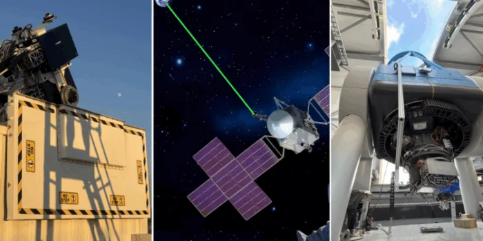 Лазерный мост ESA и NASA преодолел 300 млн км в космосе