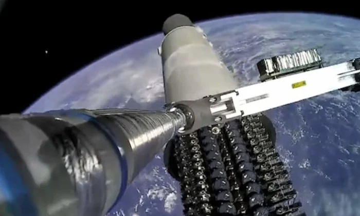 Запущен первый спутник Starlink с функцией прямой связи со смартфонами